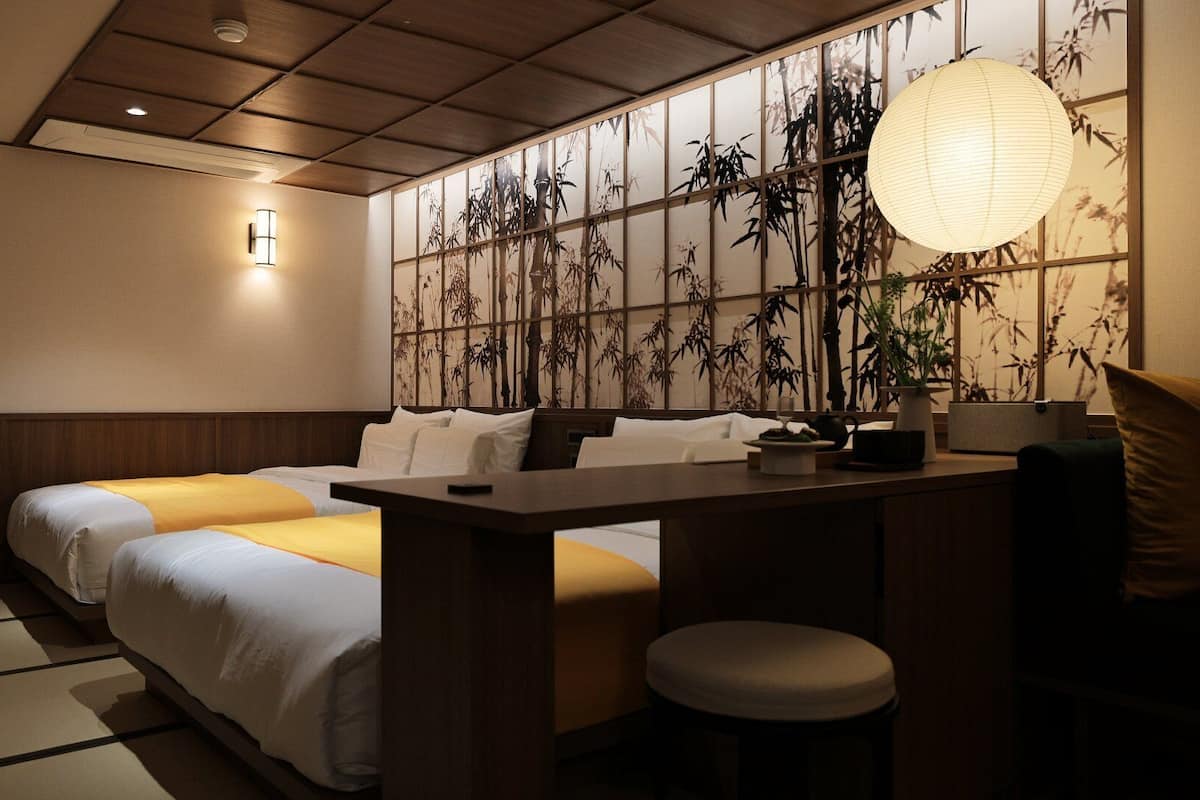 Habitación Deluxe (B) | Cortinas opacas, sistema de insonorización, wifi gratis