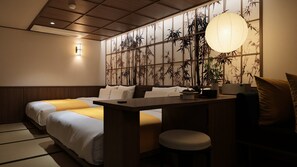 Habitación Deluxe (B) | Cortinas opacas, sistema de insonorización, wifi gratis