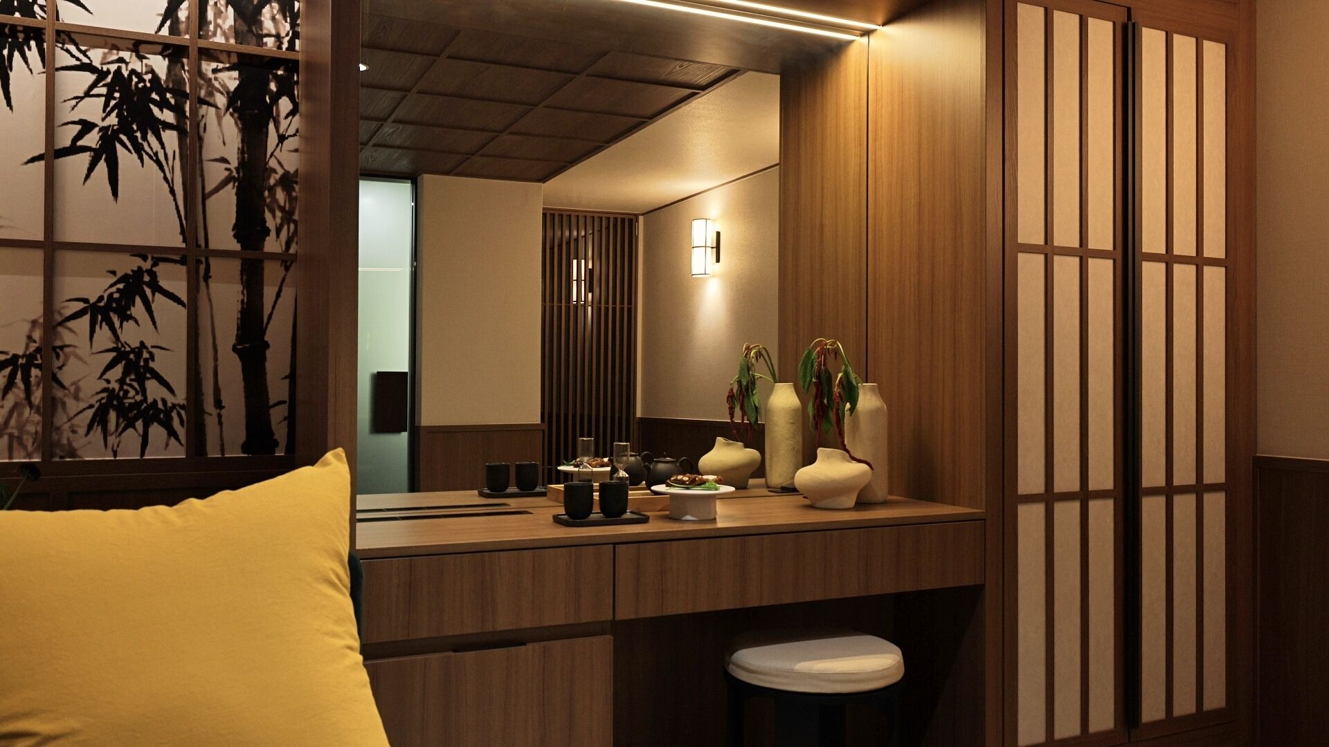 Habitación Deluxe (C) | Cortinas opacas, sistema de insonorización, wifi gratis