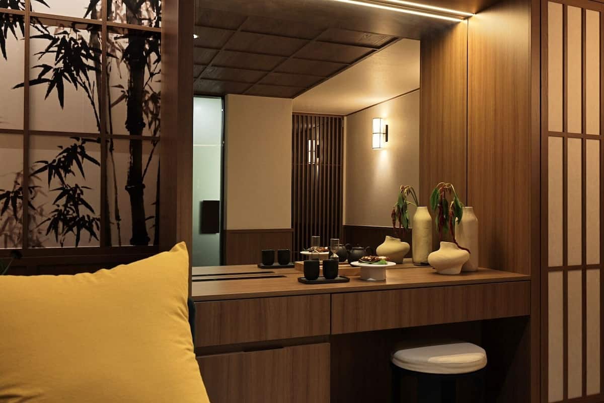 Habitación Deluxe (C) | Cortinas opacas, sistema de insonorización, wifi gratis