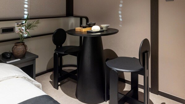 Standard Terrace | Blackout drapes, soundproofing, free WiFi - Stay Passport Tokyo Ryokan Seoul Sadang (Seoul)