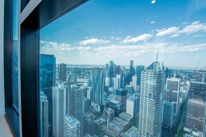Interior - 71st Floor Luxury Apartment | Melbourne CBD (Melbourne)