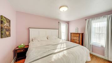 2 camere, ferro/asse da stiro, accesso a Internet, lenzuola