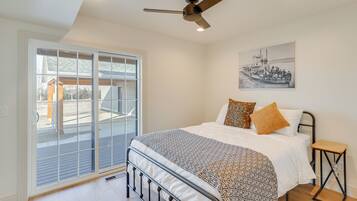 3 chambres, accĂšs Internet, draps fournis