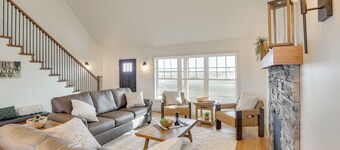 Ultimate Outdoor Getaway Near Fishing at Cow Creek