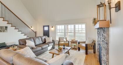 Ultimate Outdoor Getaway Near Fishing at Cow Creek