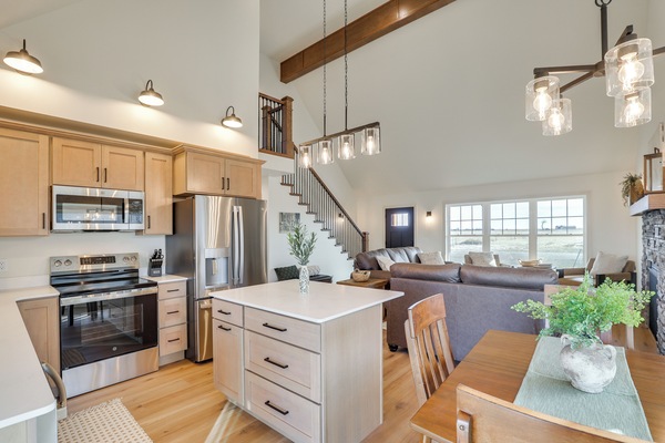 Kitchen | 1st Floor