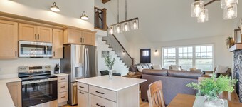 Ultimate Outdoor Getaway Near Fishing at Cow Creek