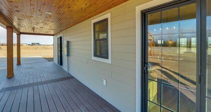 Ultimate Outdoor Getaway Near Fishing at Cow Creek