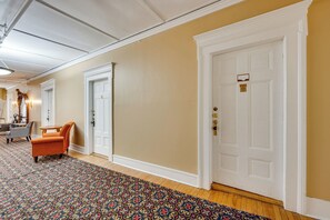 Interior - On Historic Main Street: Walkable & Quaint Apt! (Littleton)