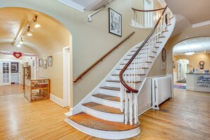 Interior - On Historic Main Street: Walkable & Quaint Apt! (Littleton)