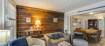 WFH Space & Yard! Walkable Lancaster Row Home