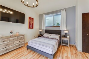 3 chambres, accès Internet, draps fournis