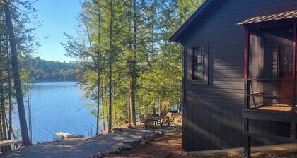 Private Dock & Beach! Lakefront, Fire Pit, Boats