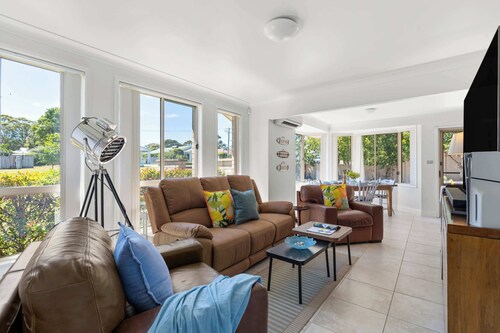 Sunny Days Villa Vincentia