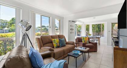 Sunny Days Villa Vincentia