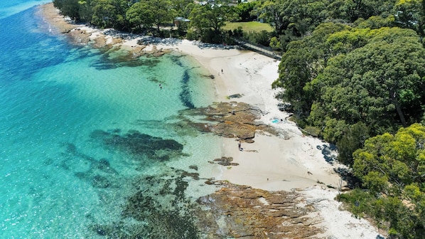 Plage à proximité