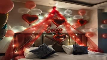 Deluxe dubbelrum | Gratis wi-fi