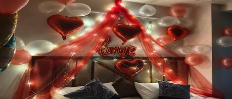 Deluxe Double Room | Free WiFi