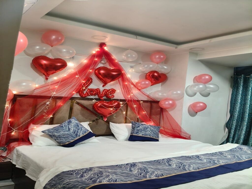 Deluxe Double Room | Free WiFi