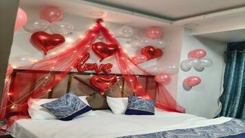 Deluxe Double Room | Free WiFi