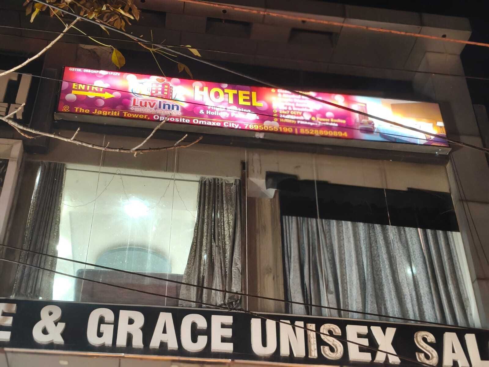 Detalle del exterior