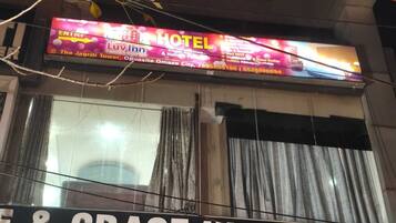 Detalle del exterior