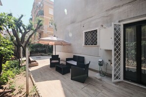 Terrace/patio - cozygardenhouse (Roma)