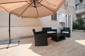 Terrace/patio - cozygardenhouse (Roma)