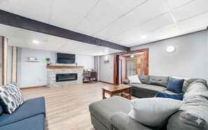 リビング エリア