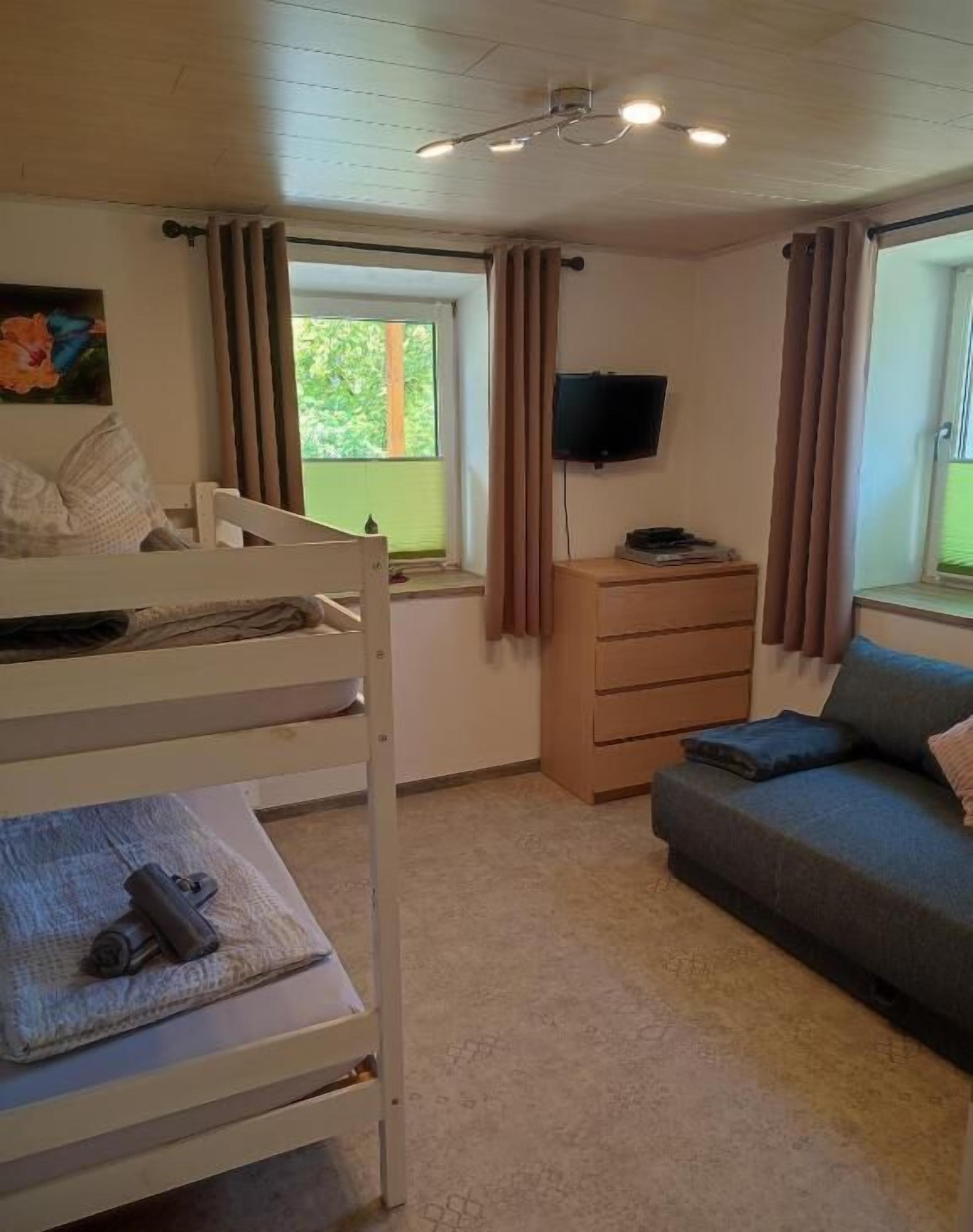 Familien Appartement mit Terrasse und Pool Nassfeld - Presseggersee - Kärnten | Oleskelualue | Älytelevisio, pöytätennispöytä, lämmitetyt lattiat