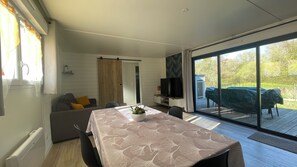 Interior - Spacious bungalow with heated pool and jacuzzi (Les Mathes)