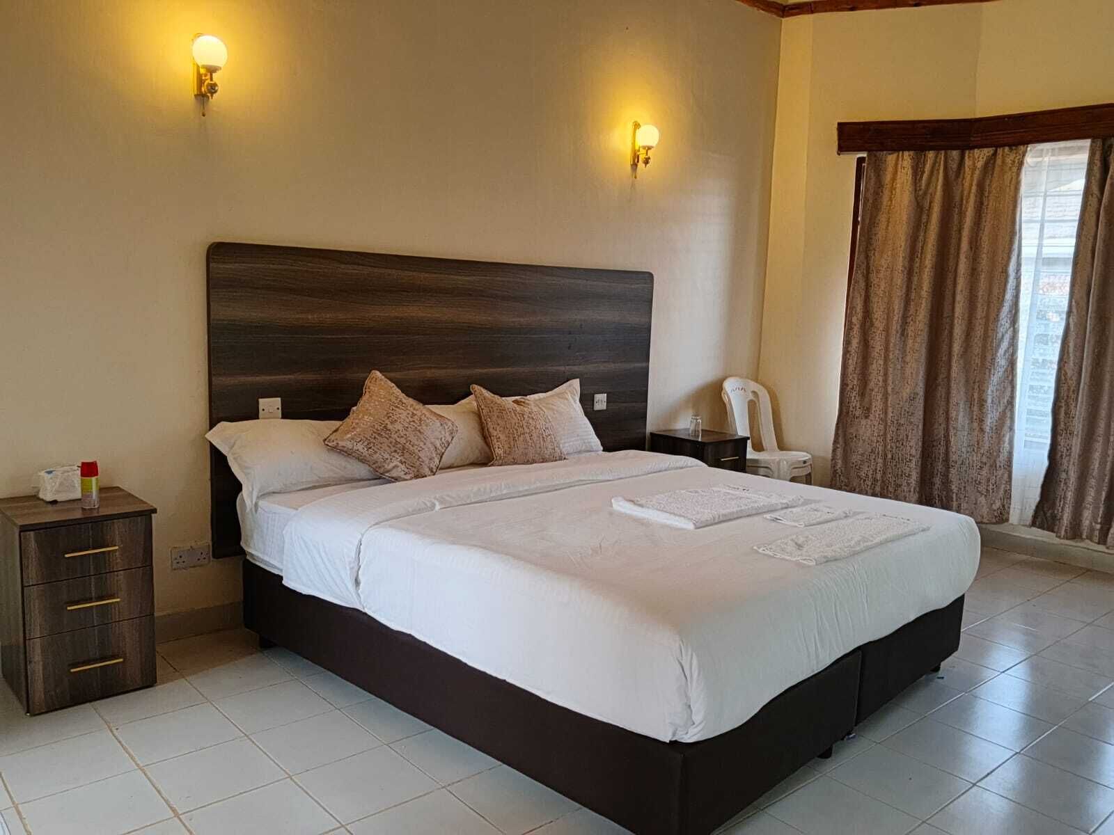 Chambre Exécutive, véranda | Bureau, espace de travail pour ordinateur portable, Wi-Fi gratuit