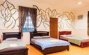 Free WiFi - Kota Bharu Family Bungalow Homestay (Kota Bharu)