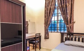 Free WiFi - Kota Bharu Family Bungalow Homestay (Kota Bharu)