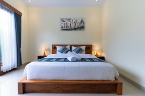 Villa, 5 Bedrooms, Private Pool - Toograss Villa Ubud (Ubud)