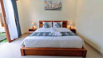 Villa, 5 slaapkamers, privézwembad | Een bureau, gratis wifi