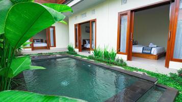 Villa, 5 slaapkamers, privézwembad | Kameruitzicht