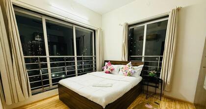 2BHK Service Apart 1703 Parel by Florastays