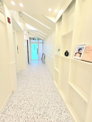 Front of property - Shim Stay  (Anyang)