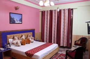 Perhehuone | Lisävuoteet, ilmainen Wi-Fi, vuodevaatteet