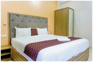 Deluxe Double Room, Air conditioning