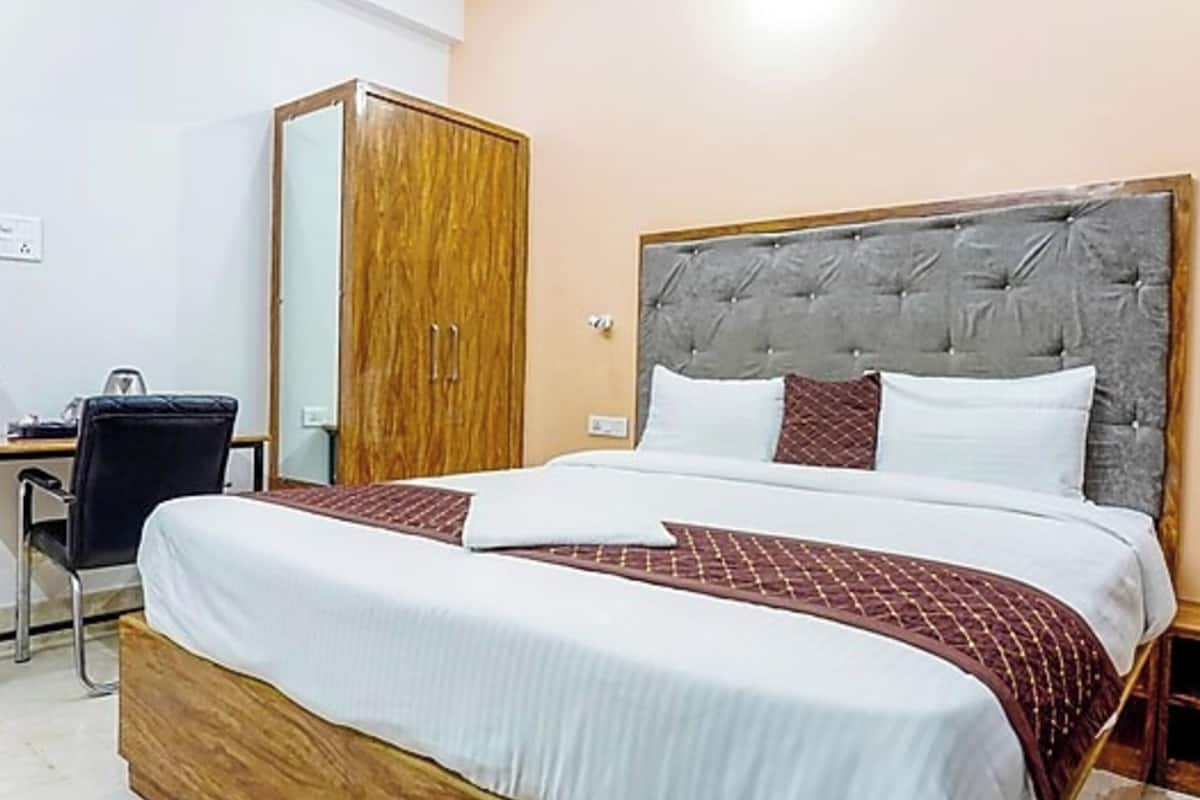 Double Room | Desk, free WiFi