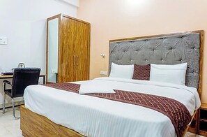 Deluxe Double Room, Air conditioning