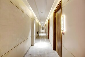 Double Room, Balcony, City View | Interior - Hotel Apple Park  (New Delhi)