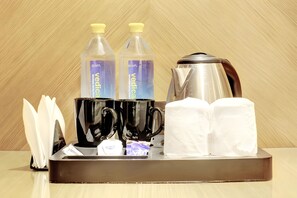 Coffee and/or coffee maker - Hotel Apple Park  (New Delhi)