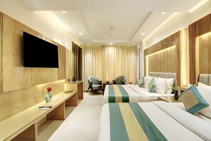 Free WiFi - Hotel Apple Park  (New Delhi)