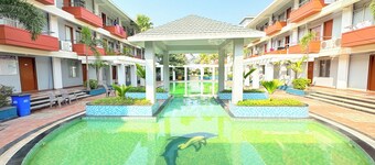 Blue lily Beach Resort puri