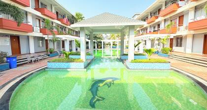 Blue lily Beach Resort puri