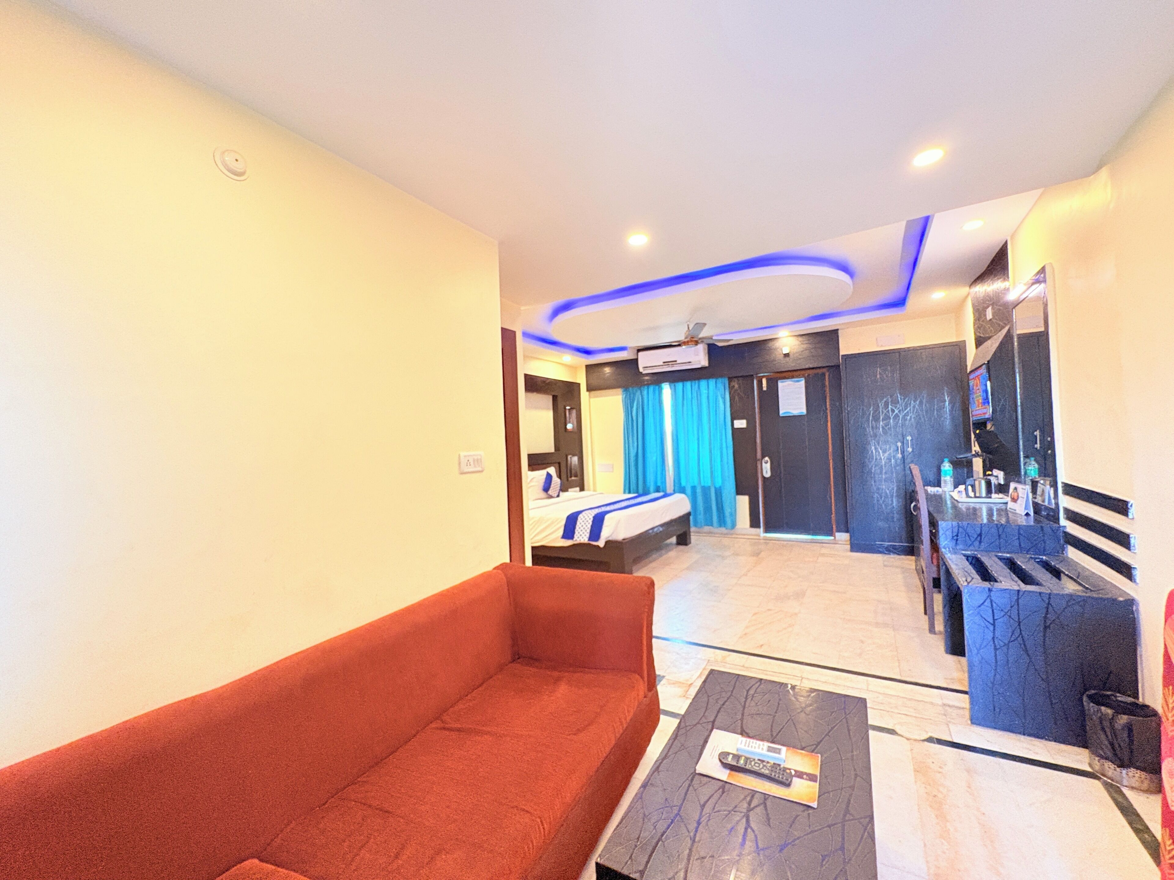 Standard Double Room, Pool View